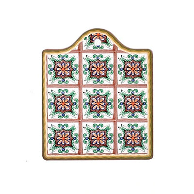 Dessous de Verre Mosaique