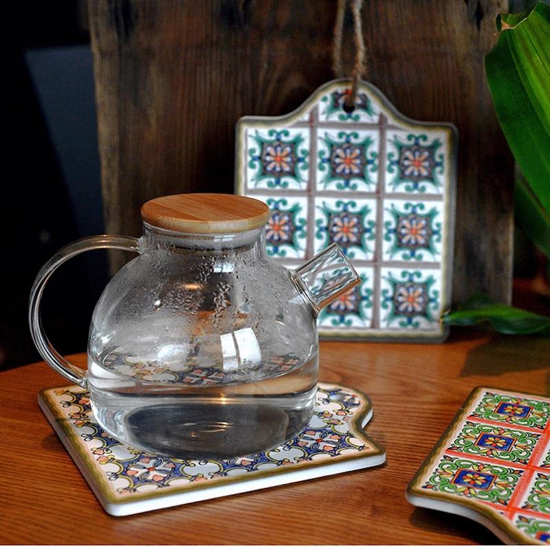 Dessous de Verre Mosaique