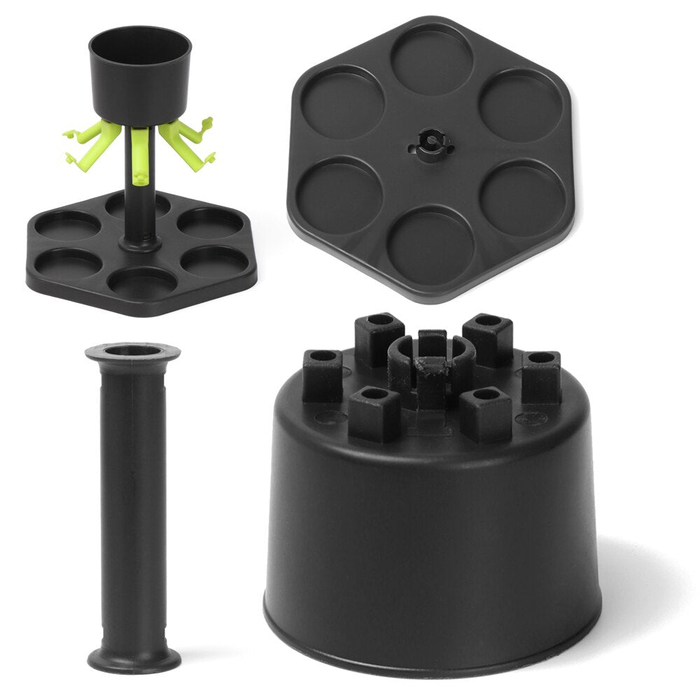 Distributeur et ses Verres a shot