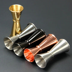 Doseur A Cocktail - 5 Couleurs