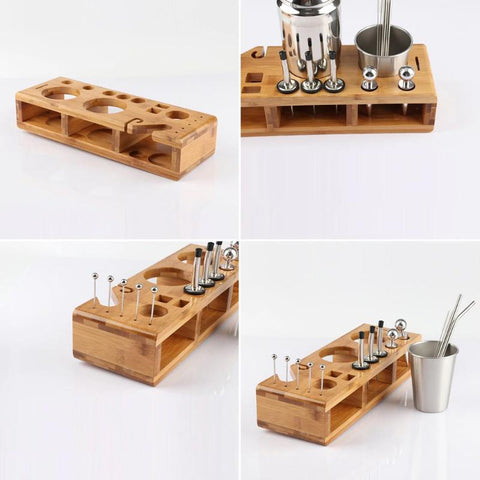 Kit Cocktail Pro Inox — 4,4/5 (+600 avis) + Livraison Offerte – Kit ...