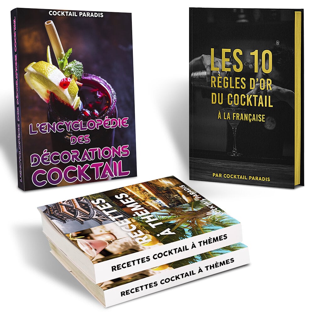L'Intégrale des Cocktails