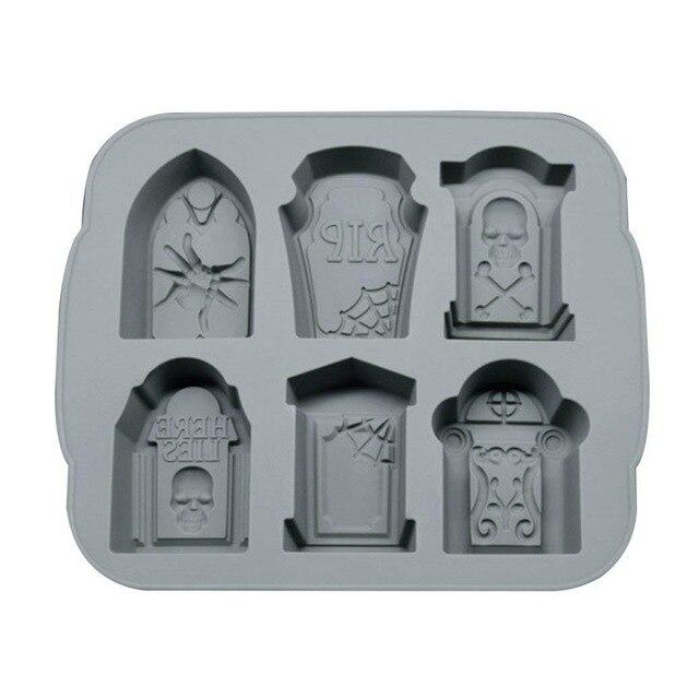 Moule à Glaçons Tombes