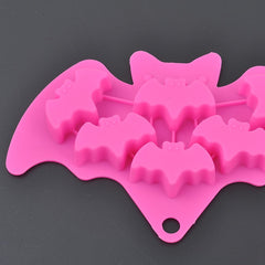 Moule à Glacons Chauves-Souris