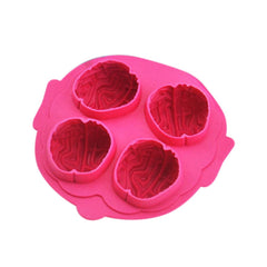 Moule a Glacons Cerveaux