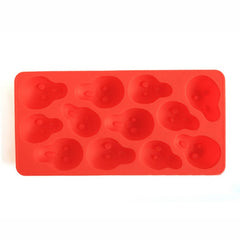 Moule a Glacons Fantomes