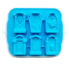 Moule a Glacons Tombes - A