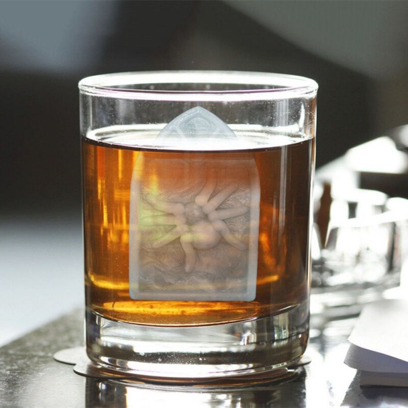 Moule a Glacons Tombes - E