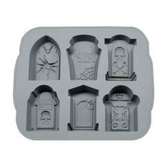 Moule a Glacons Tombes - G