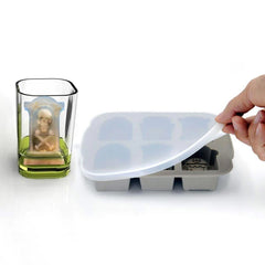 Moule a Glacons Tombes