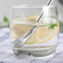 Paille Cocktail Filtrante