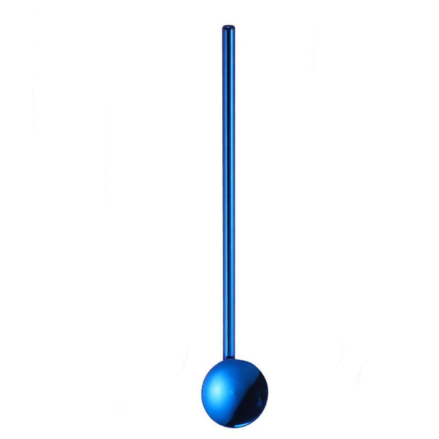 Paille Cuillère en Inox