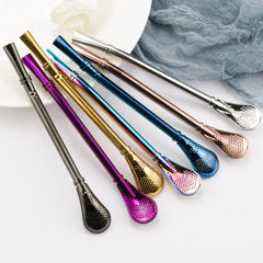 Paille Mojito Cuivree - Couleur