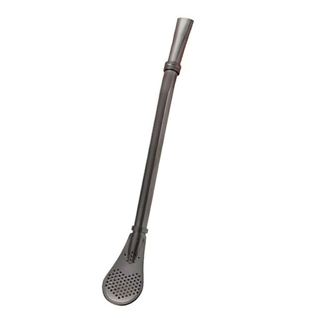 Paille a Mojito Doree - Noire