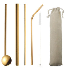 Pailles pour Cocktail Kit