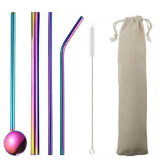 Pailles pour Cocktail Kit