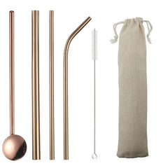 Pailles pour Cocktail Kit