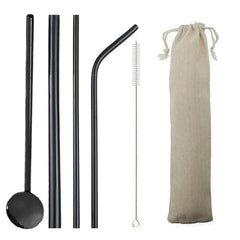 Pailles pour Cocktail Kit