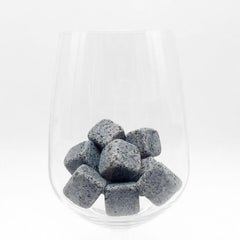 Pierres à Whisky Gris Foncé