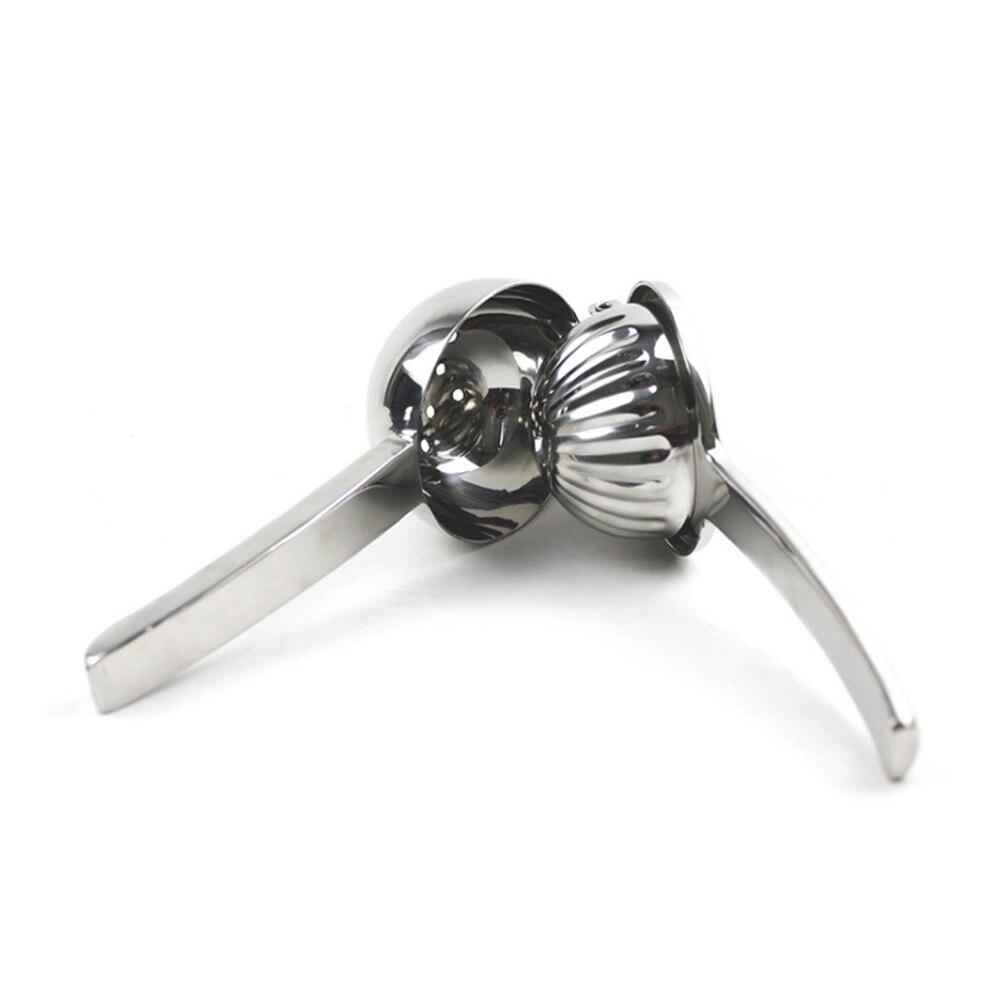 Presse Agrumes Manuel Inox Elegant