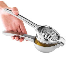 Presse Agrumes Manuel Inox Elegant