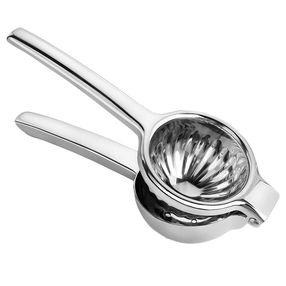 Presse Agrumes Manuel Inox Elegant
