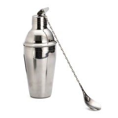 Set Cocktail Diversifie - Shaker - Cuillere a cocktail