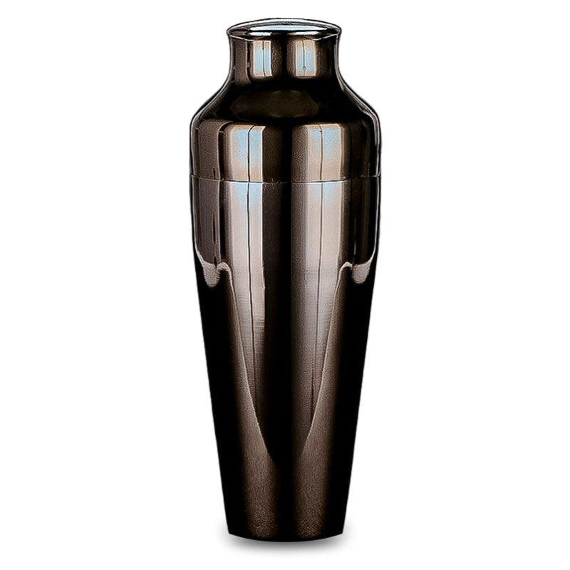 Shaker Rishka Shaker Cocktail Bar Noir Pro | 4,4/5 (+600) Avis – Kit Cocktail Shop ...
