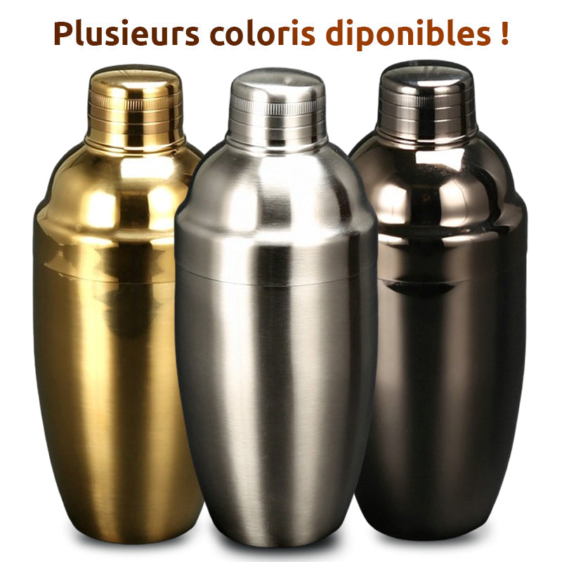 Acheter un Shaker à Cocktail | Large sélection en ligne Acheter un Shaker à Cocktail | Large sélection en ligne