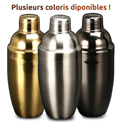Shaker Cocktail Classique