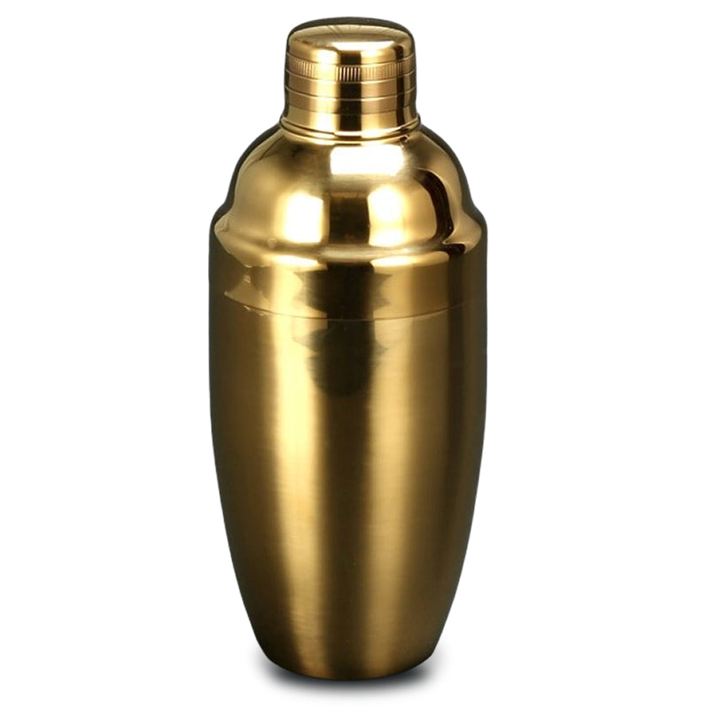 Shaker Cocktail Classique (Doré)