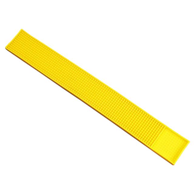 Tapis de Bar Long (Jaune)