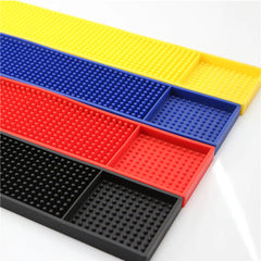 Tapis de Bar Long (Noir)