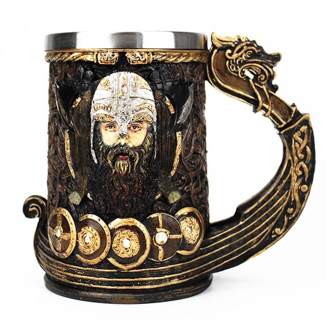 Verre à Bière Viking