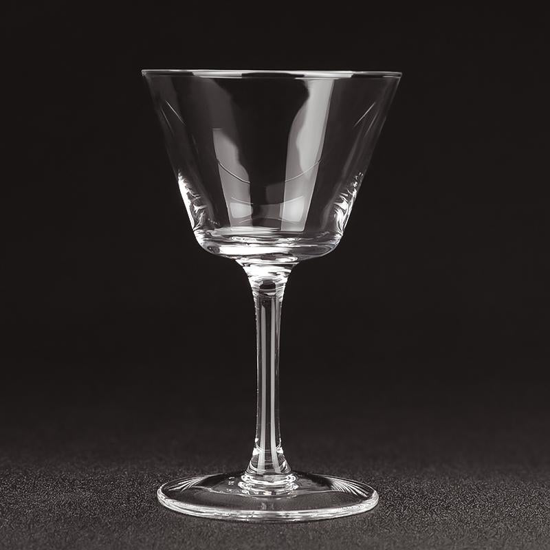 Verre à Cocktail Coupe Vintage