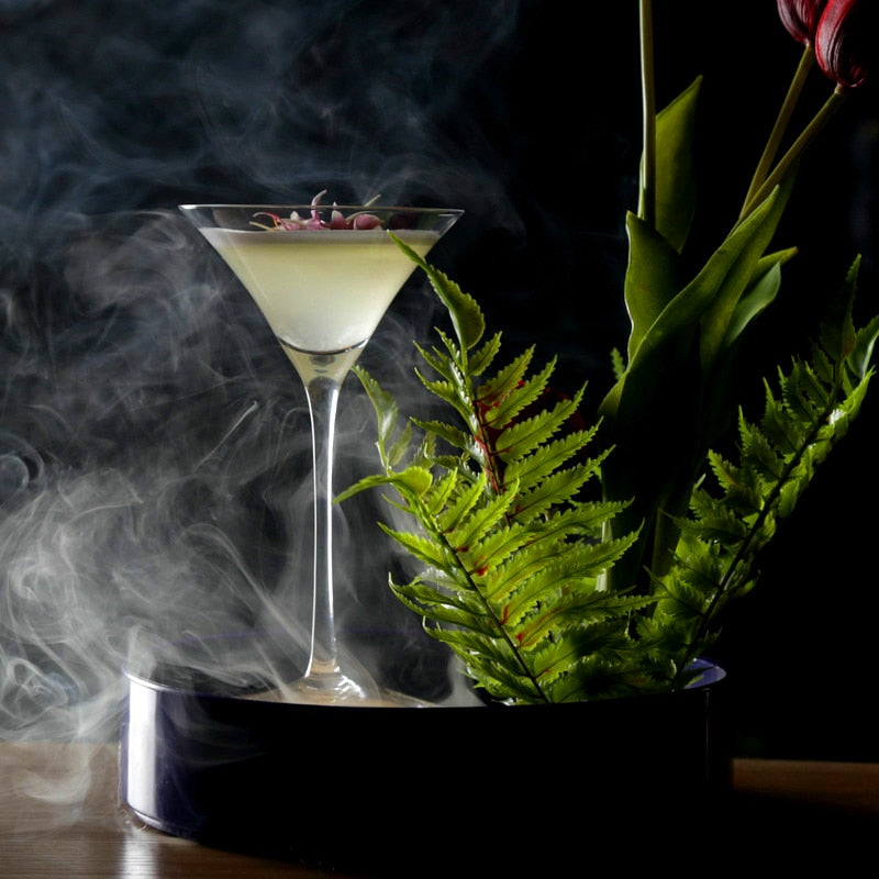Verre Cocktail Martini (Courbes Fines)