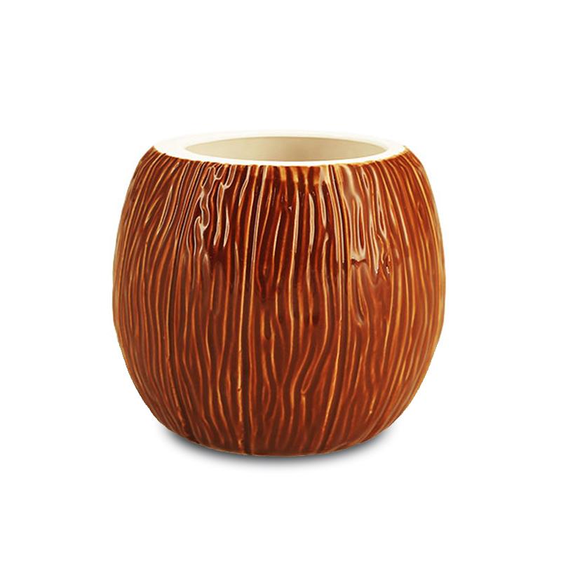 Verre à Cocktail Noix de Coco