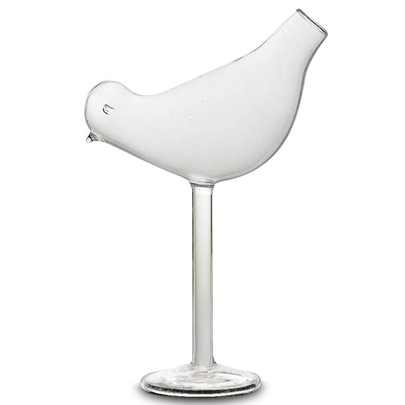 Verre à Cocktail Oiseau