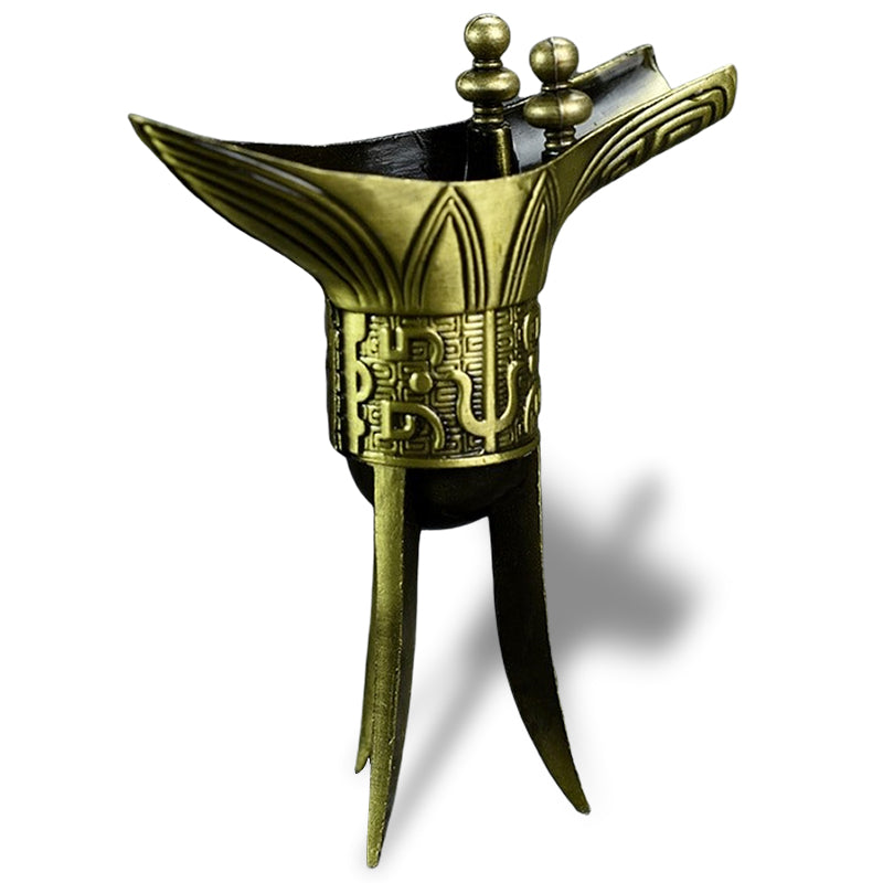 Verre à Cocktail Saké Chinois