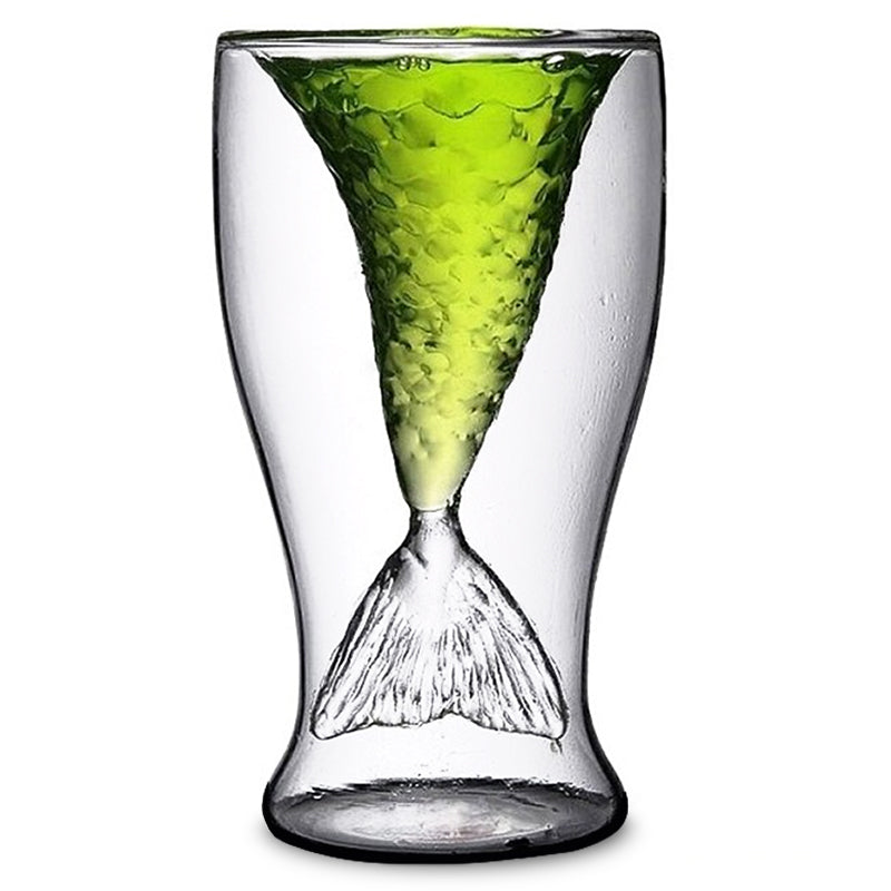 Verre à Cocktail Sirène