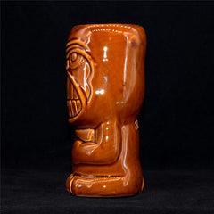 Verre à Cocktail Tiki Amusant