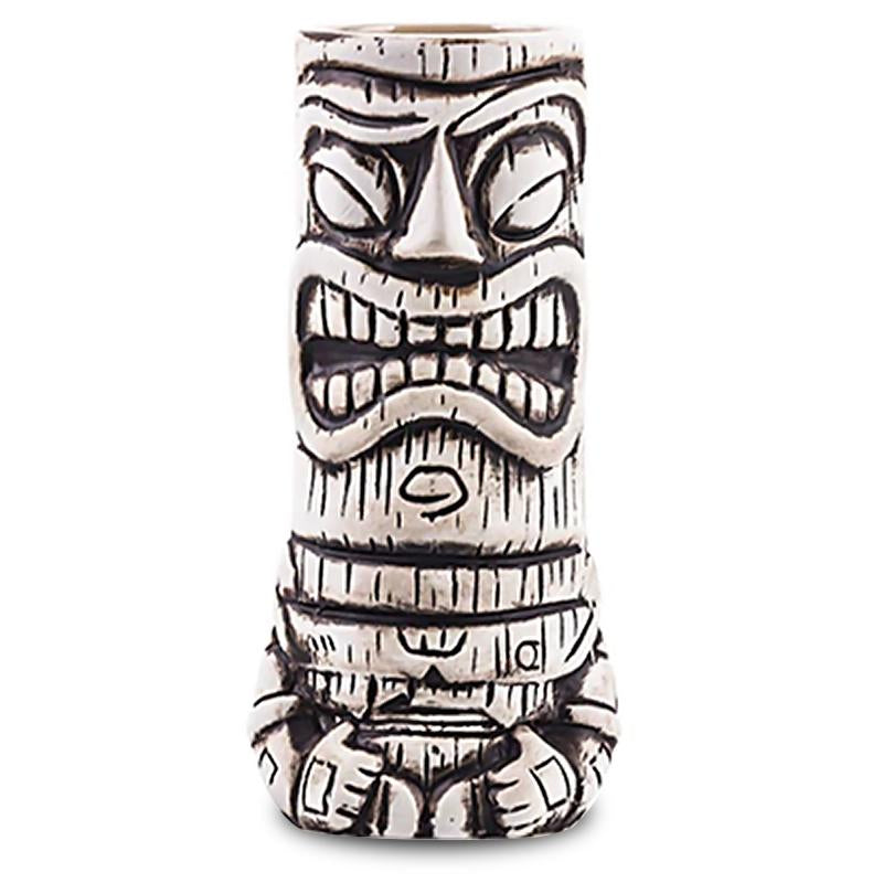 Verre à Cocktail Tiki Maori