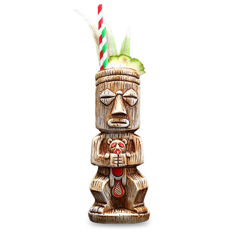 Viste-lo Verres Tiki pour cocktail. 6x verres tiki pour cocktails