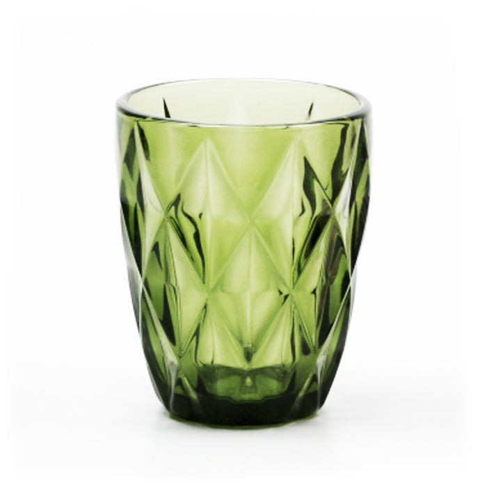  Verre à Cocktail Vert