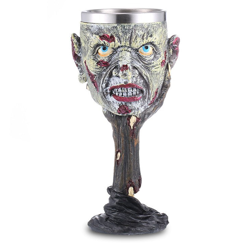 Verre à Cocktail Zombie (Halloween)