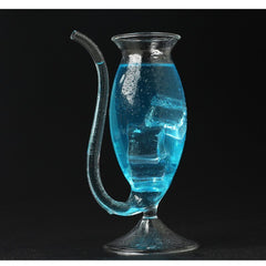 Verre Cocktail a Trompe