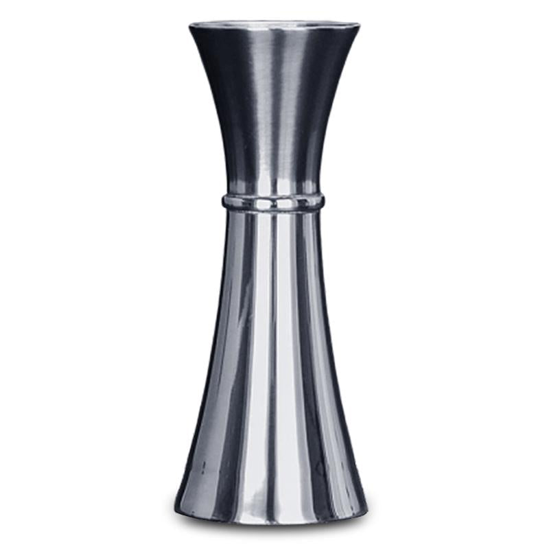 Verre Doseur A Cocktail - Argente