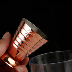 Verre Doseur Cocktail Précis