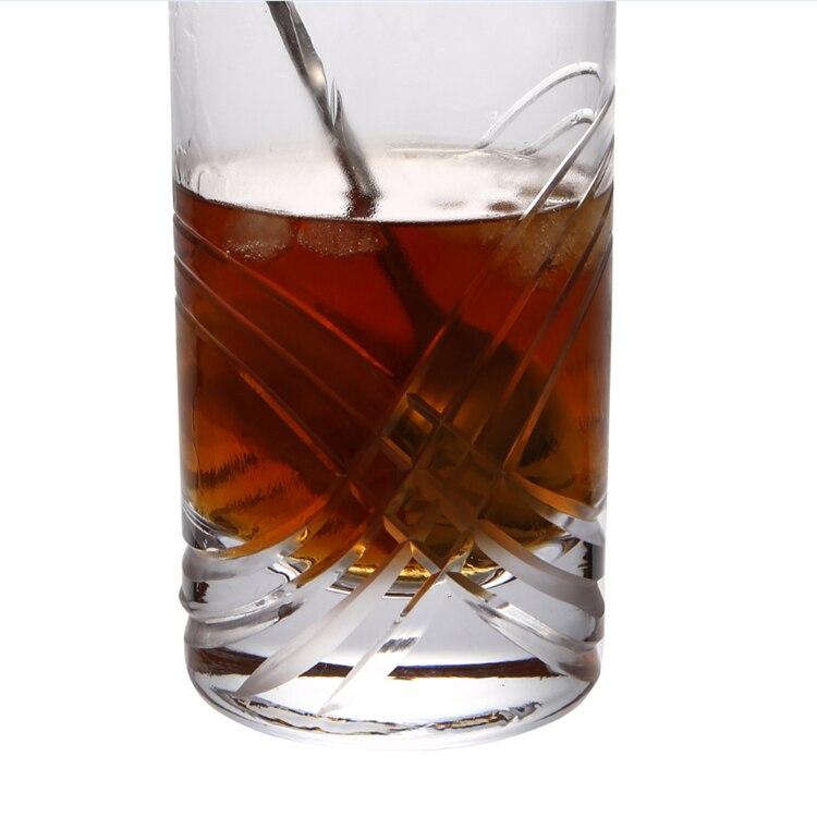 Verre Melangeur Cocktail Vagues