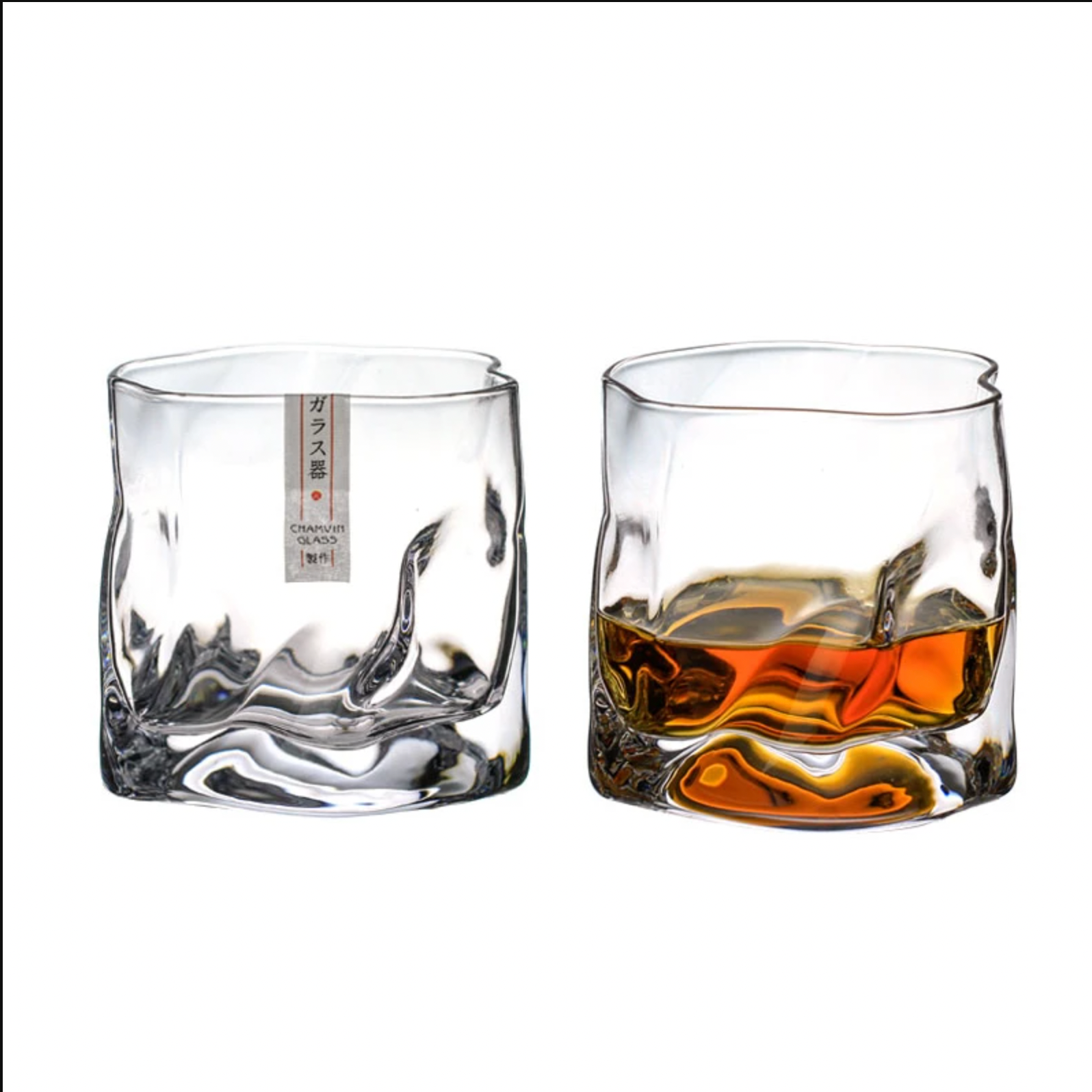 Verre à Whisky Japonais